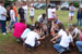 native plants ready for students to plant